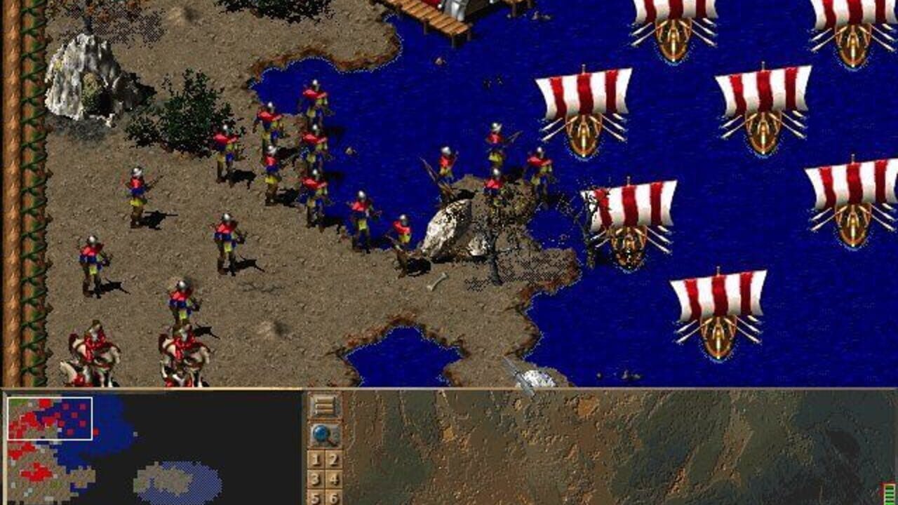 Rival Realms — Screenshot 4