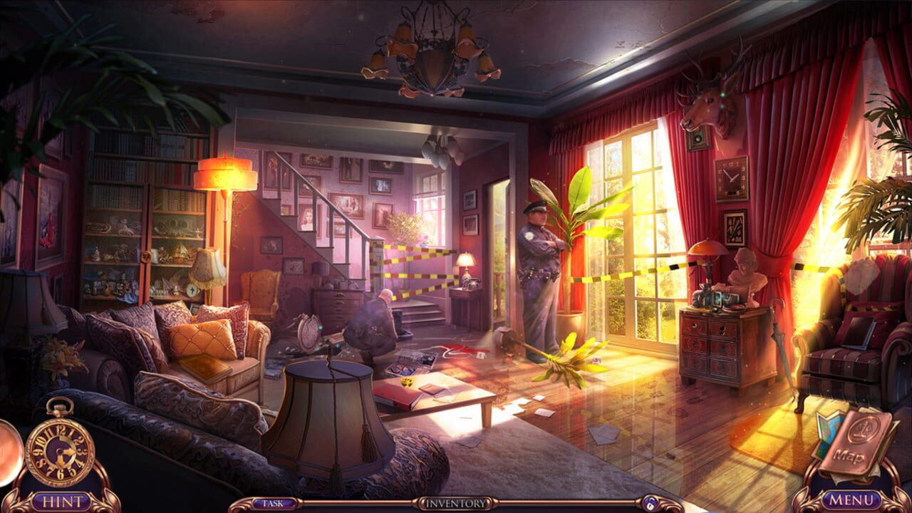 Grim Tales 8: The Final Suspect Screenshot 1