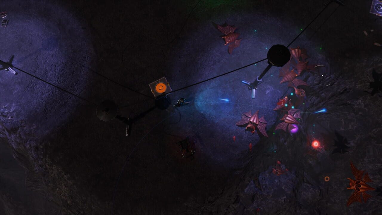 Rogue Shift — Screenshot 1