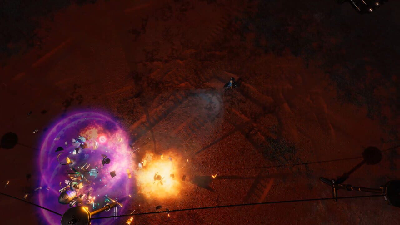 Rogue Shift — Screenshot 2