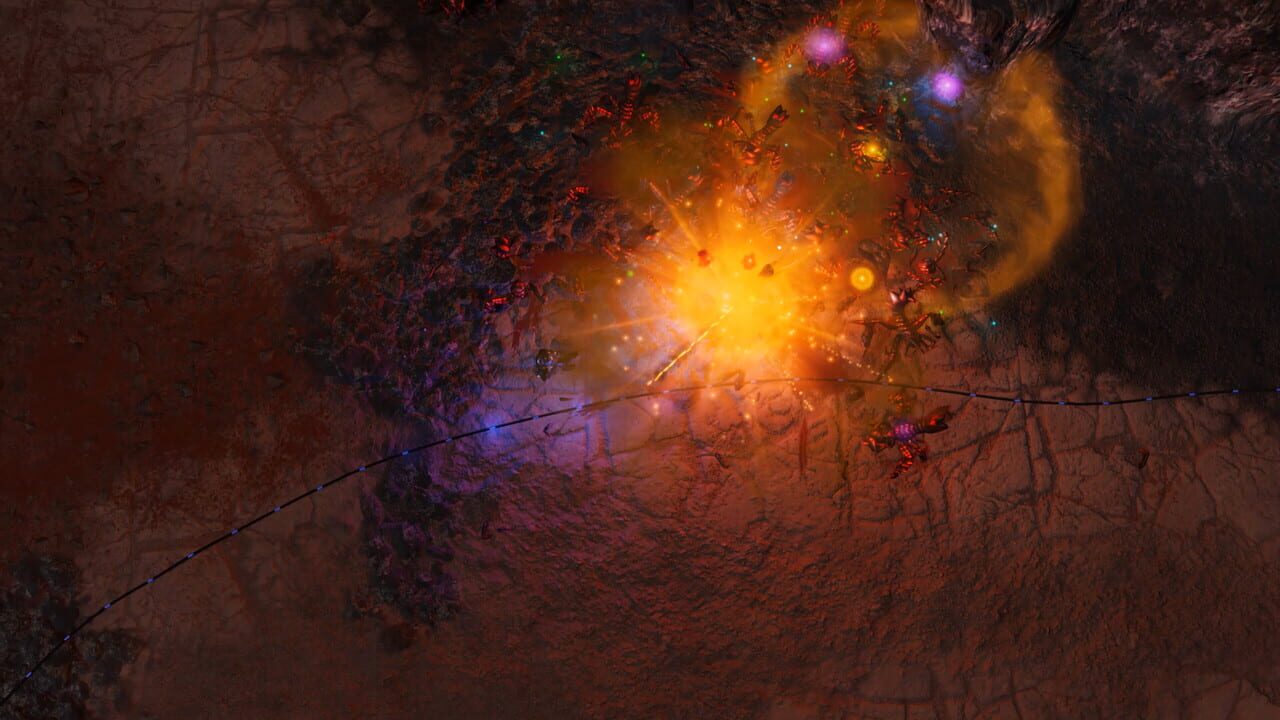 Rogue Shift — Screenshot 4