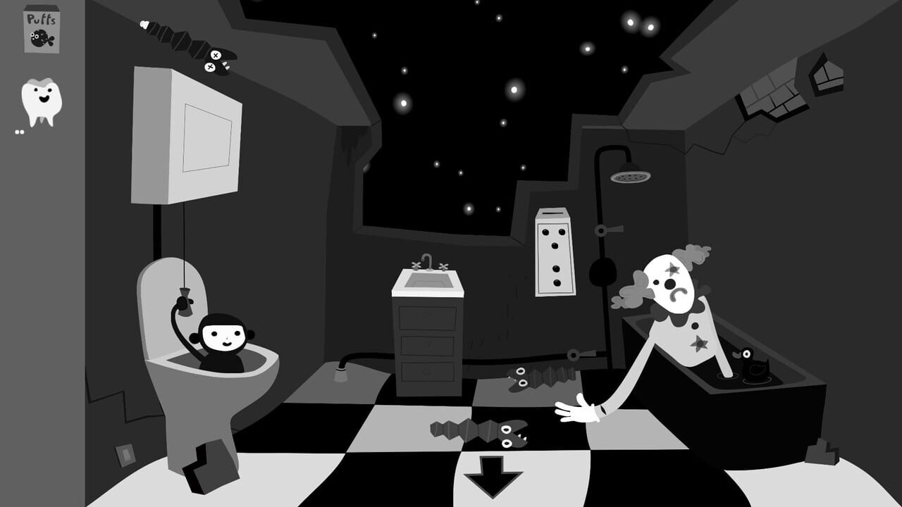 Domino House Image