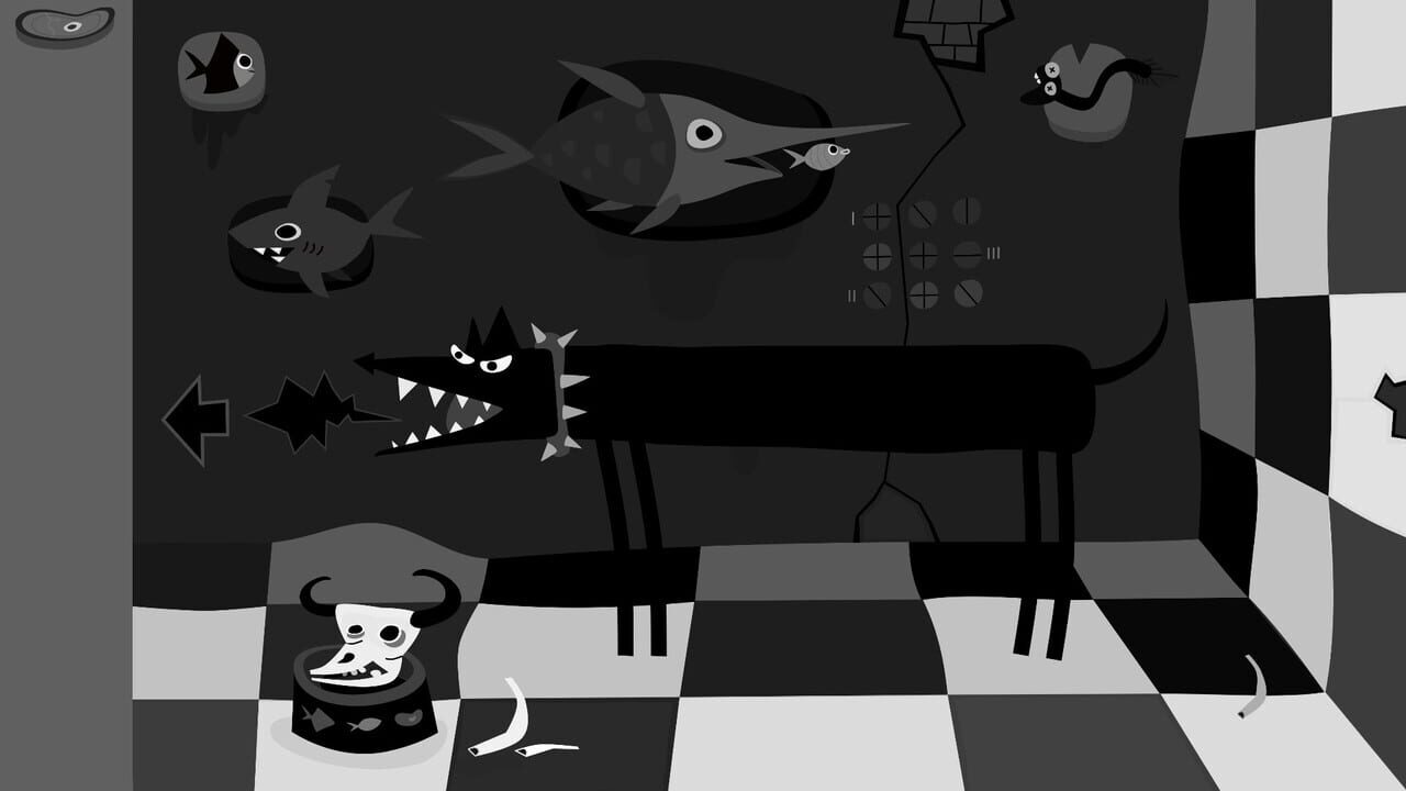 Domino House Image