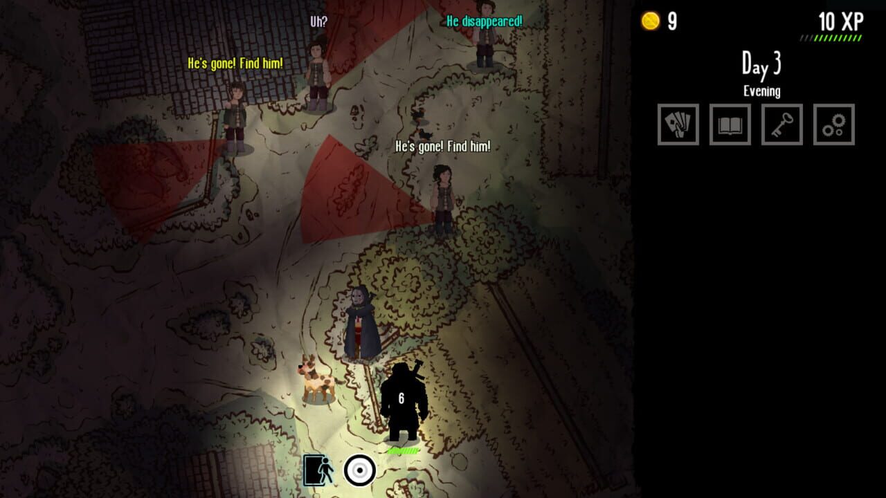 The Magister — Screenshot 5