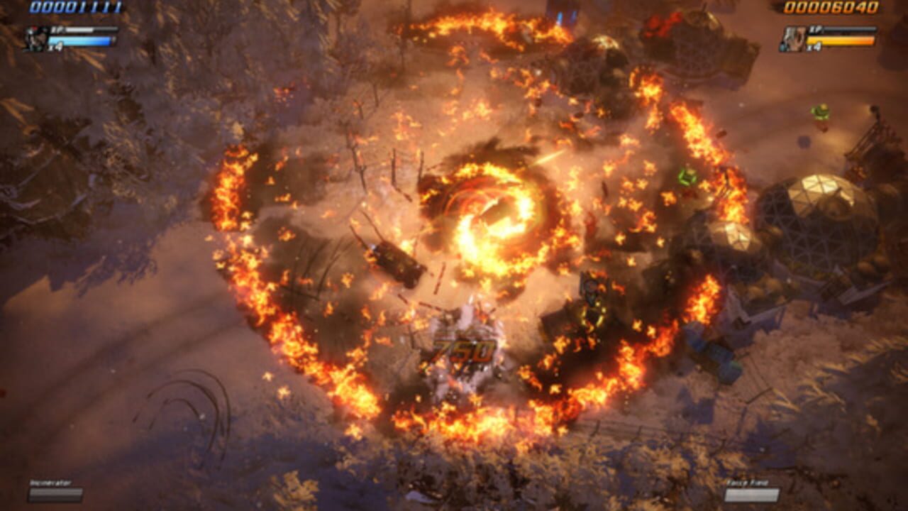 Renegade Ops: Reinforcement Pack — Screenshot 2