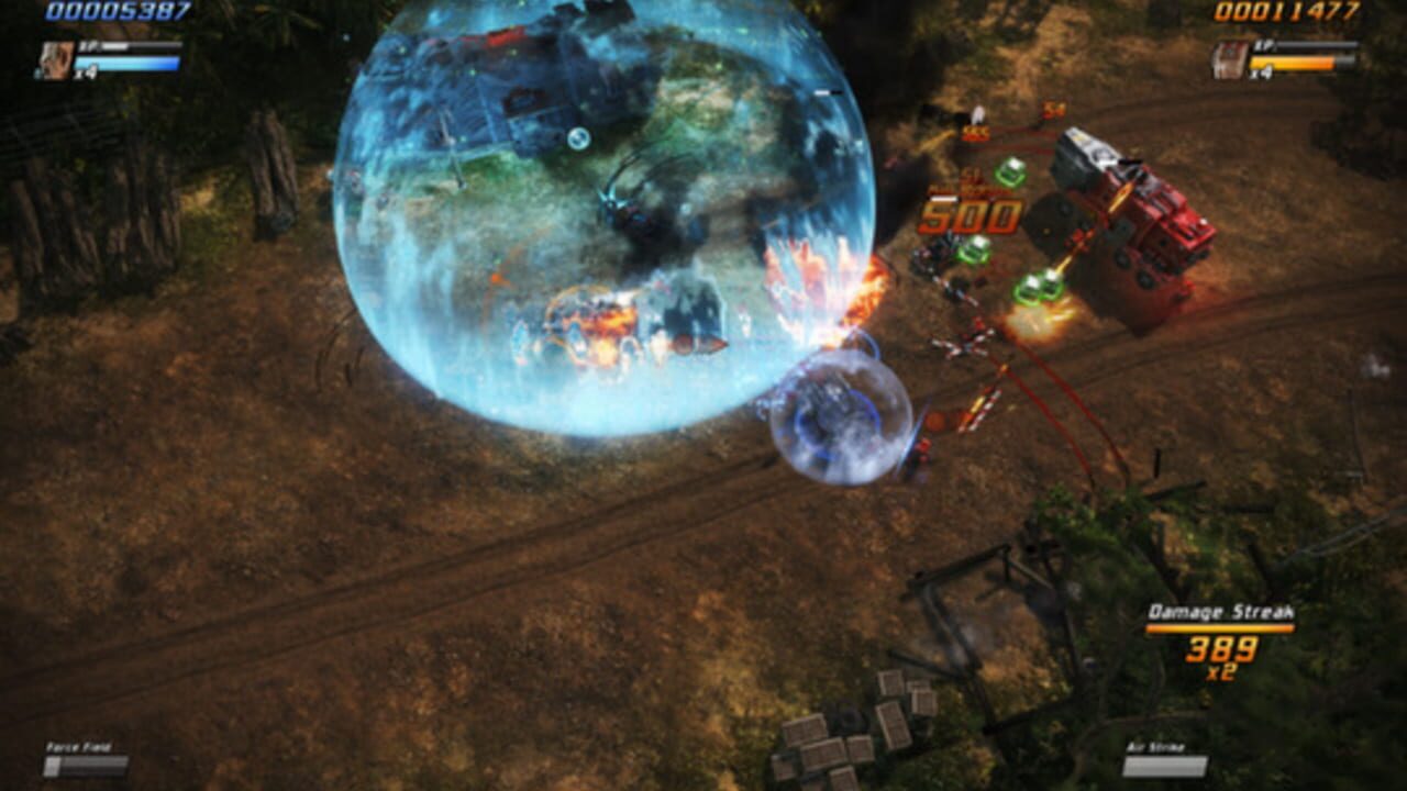 Renegade Ops: Reinforcement Pack — Screenshot 3