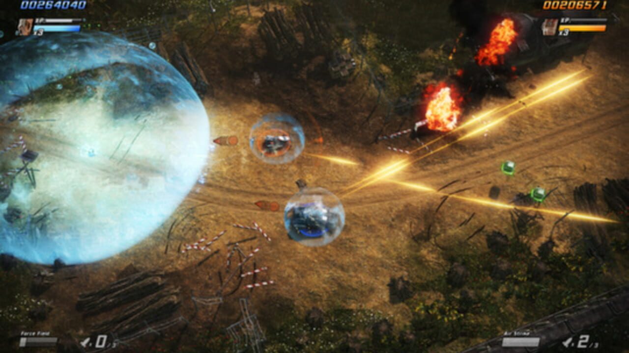 Renegade Ops: Reinforcement Pack — Screenshot 4