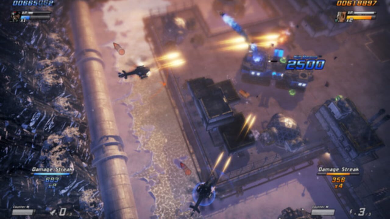 Renegade Ops: Coldstrike Campaign — Screenshot 2