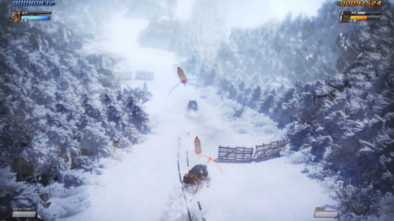 Renegade Ops: Coldstrike Campaign — Screenshot 3