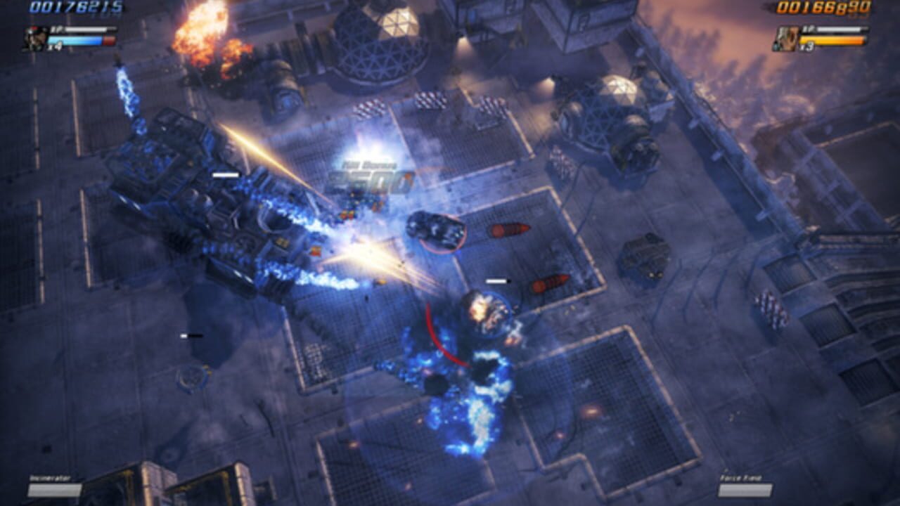 Renegade Ops: Coldstrike Campaign — Screenshot 5