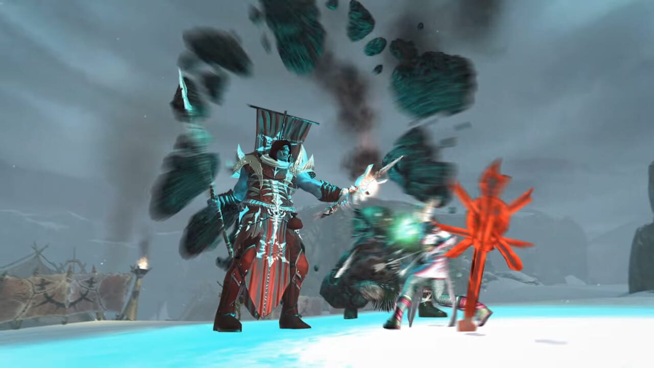 Neverwinter: Storm King's Thunder — Screenshot 2