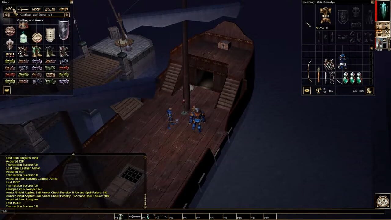 Neverwinter Nights: Pirates of the Sword Coast Image