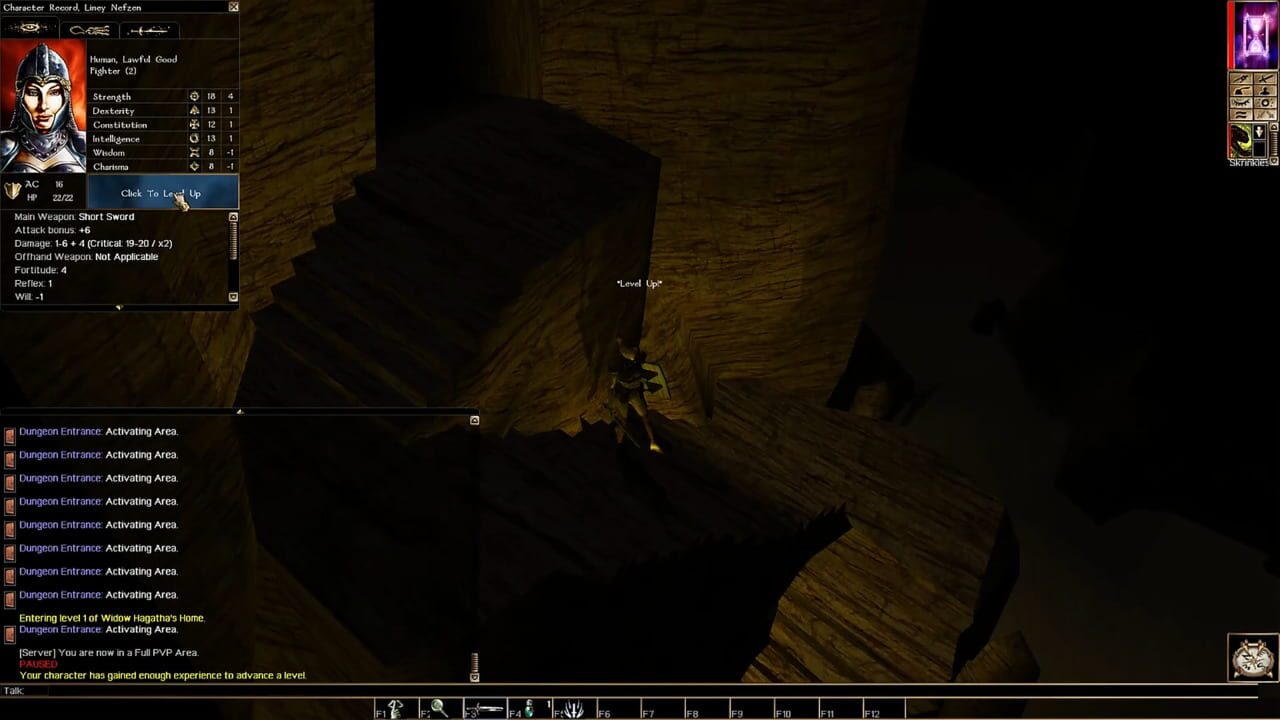 Neverwinter Nights: Infinite Dungeons Image