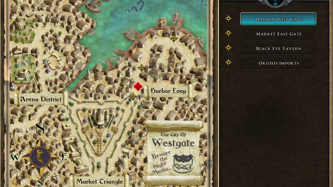 Neverwinter Nights 2: Mysteries of Westgate Image