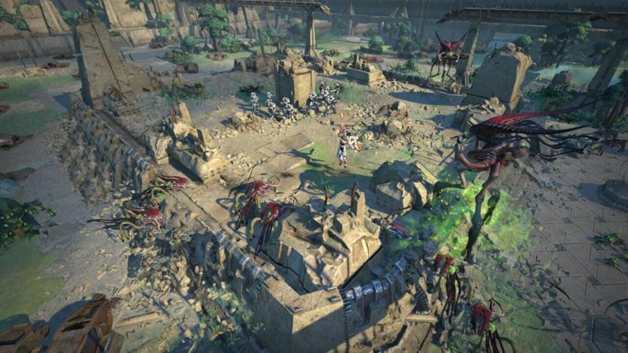 Age of Wonders: Planetfall - Deluxe Edition — Screenshot 2