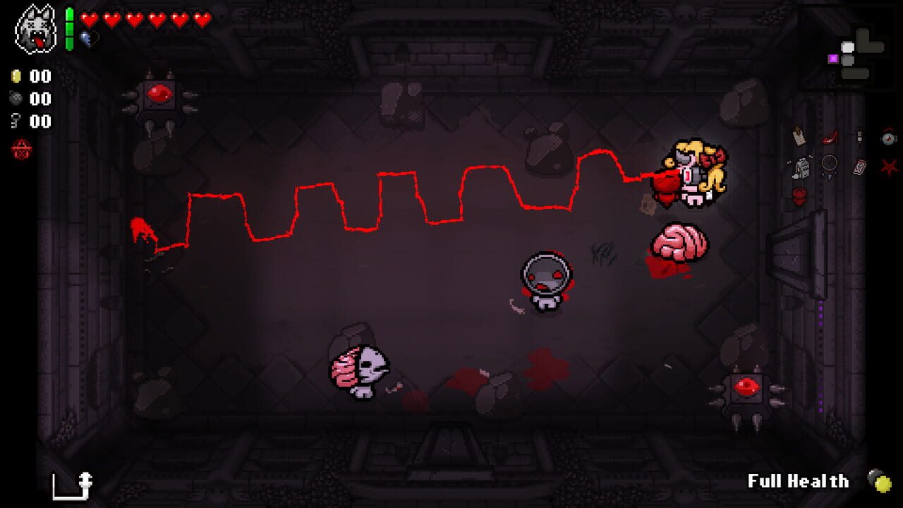 The Binding of Isaac: Repentance Image