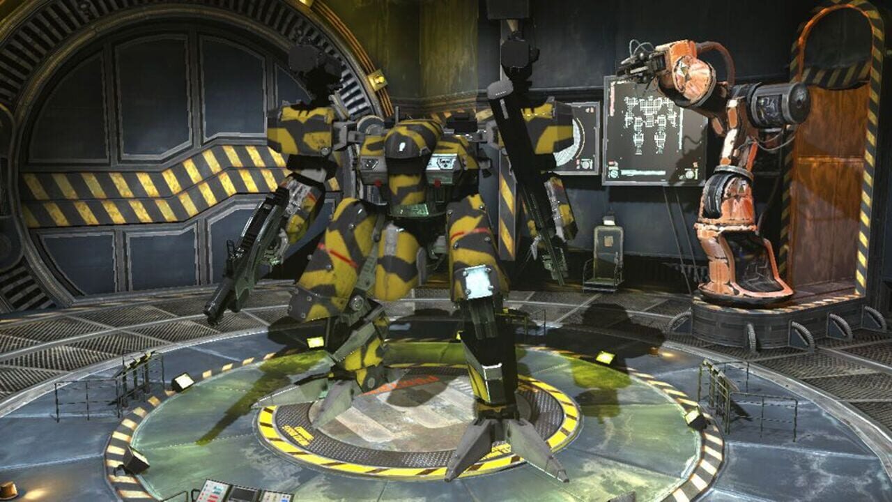 Front Mission Evolved: Wanzer Pack 2 — Screenshot 3