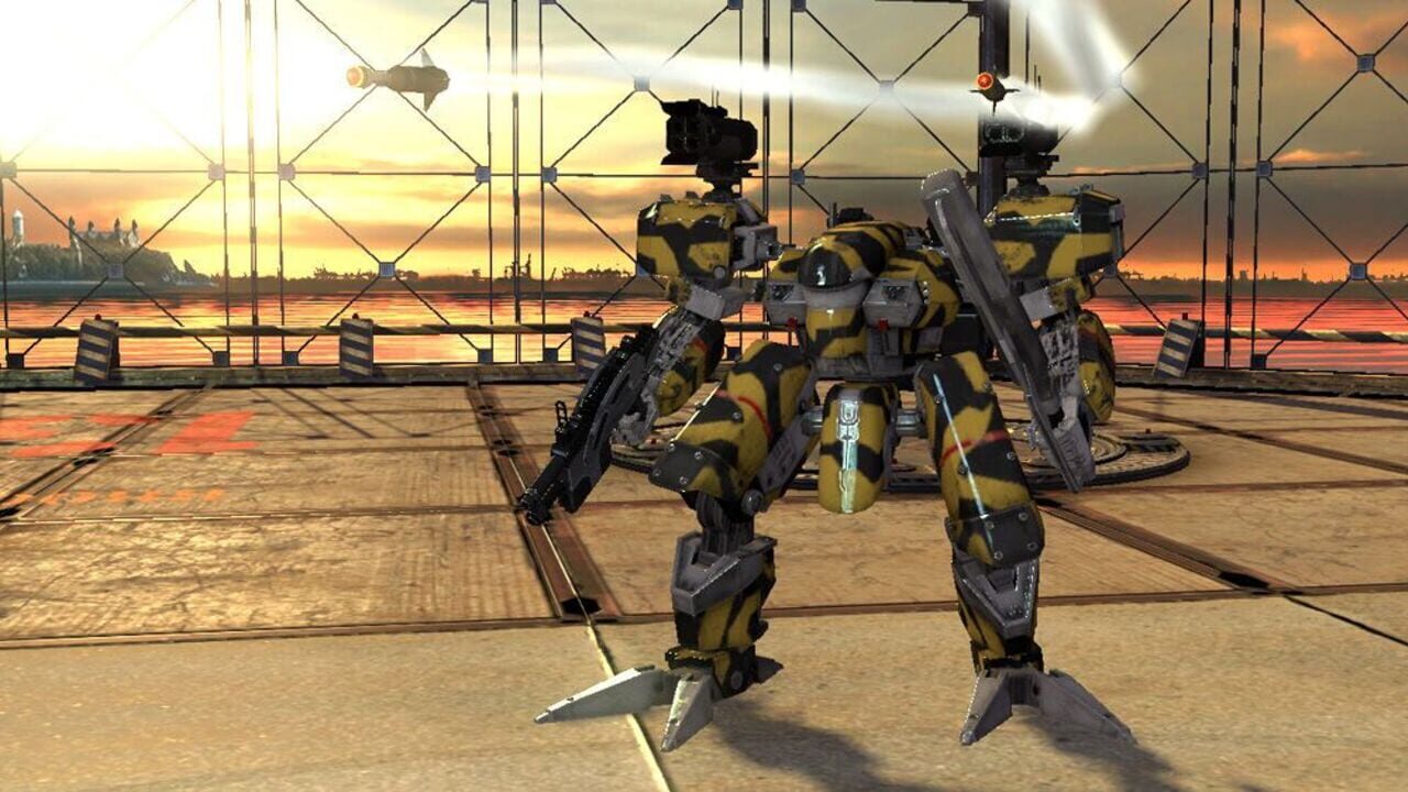 Front Mission Evolved: Wanzer Pack 2 — Screenshot 4
