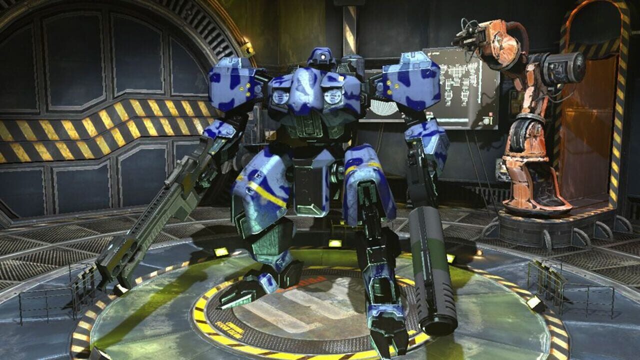 Front Mission Evolved: Wanzer Pack 2 — Screenshot 5