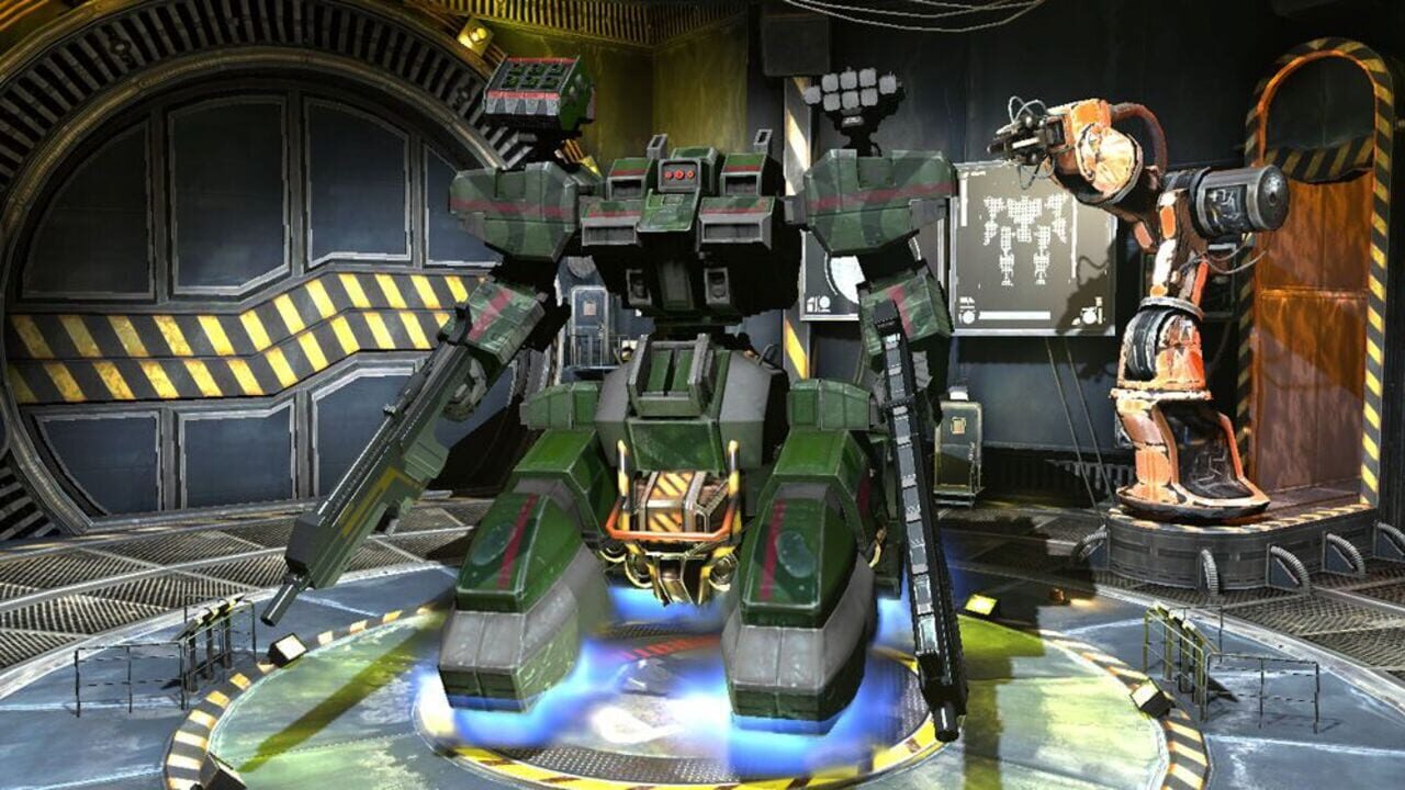 Front Mission Evolved: Wanzer Pack 3 — Screenshot 4