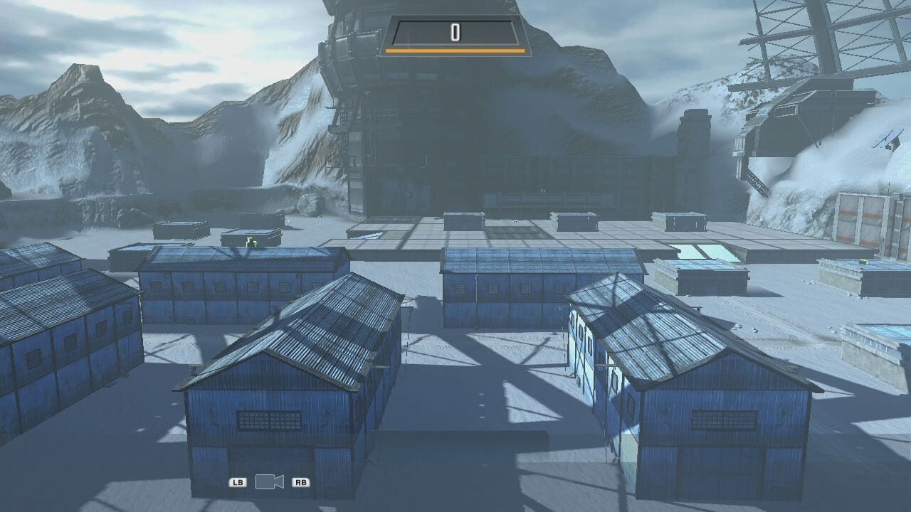 Front Mission Evolved: Last Stand — Screenshot 3
