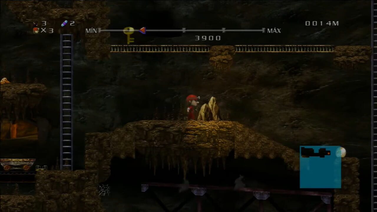 Spelunker HD — Screenshot 2