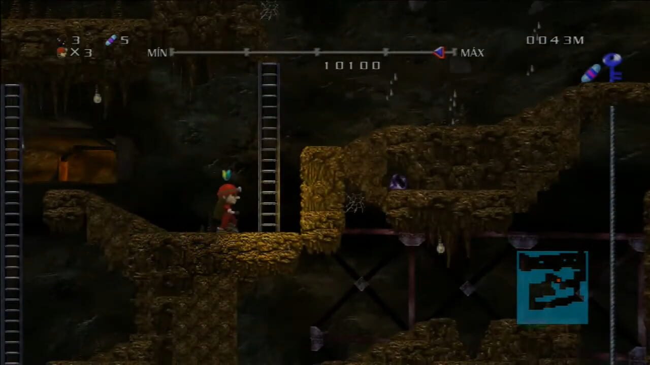 Spelunker HD — Screenshot 3