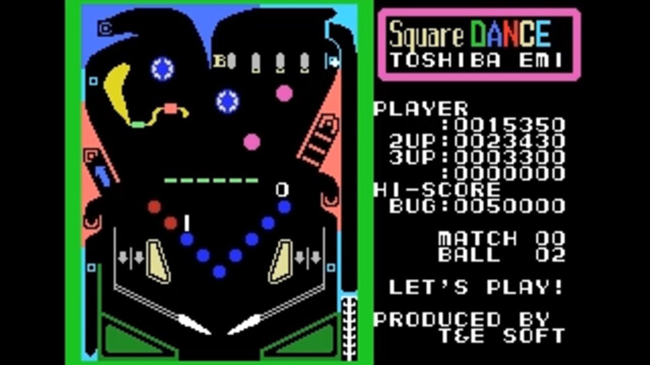 Square Dancer — Screenshot 2
