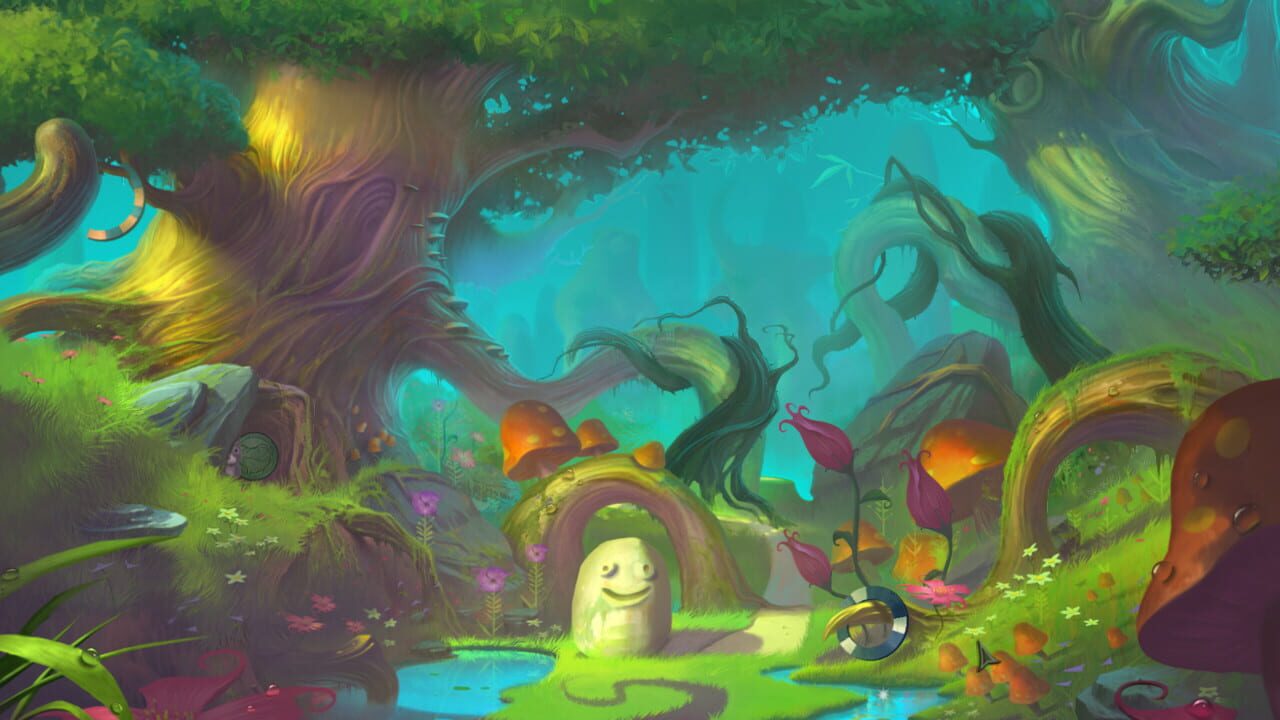 Drawn: Trail of Shadows — Screenshot 2