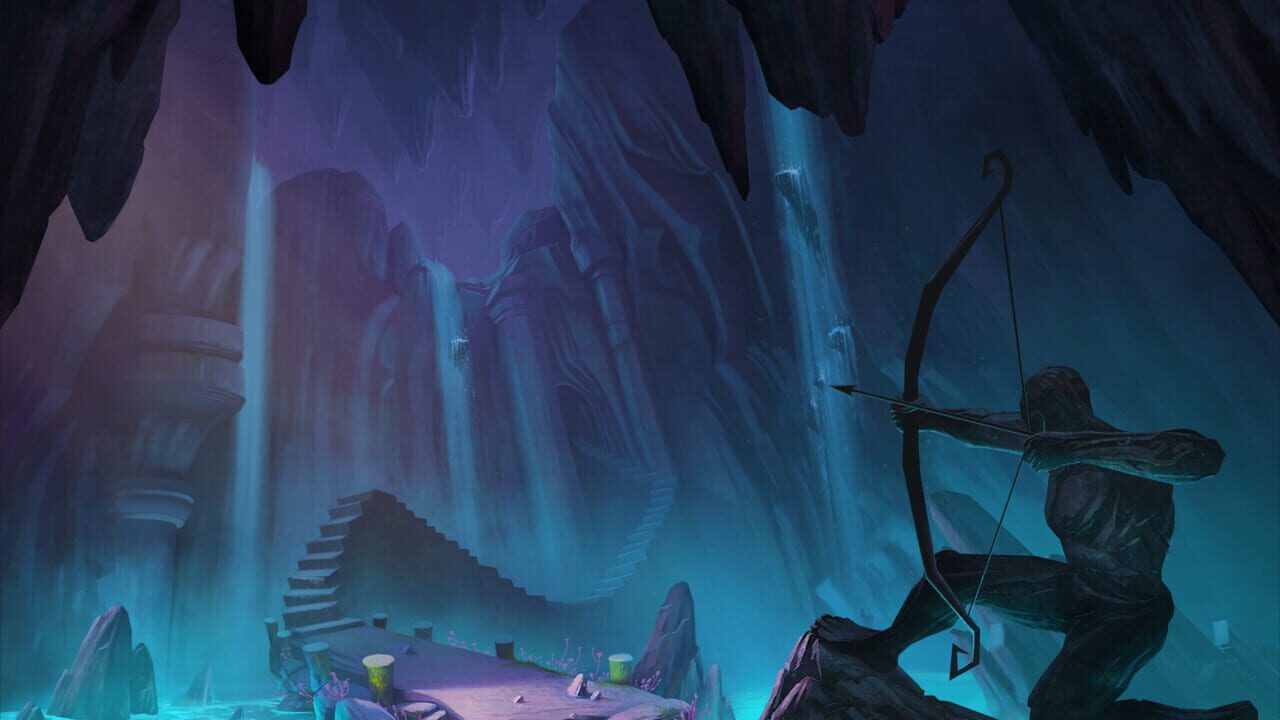 Drawn: Trail of Shadows — Screenshot 4