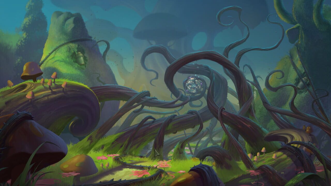 Drawn: Trail of Shadows — Screenshot 5