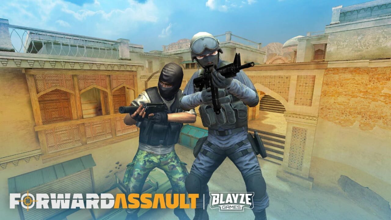 Forward Assault Image