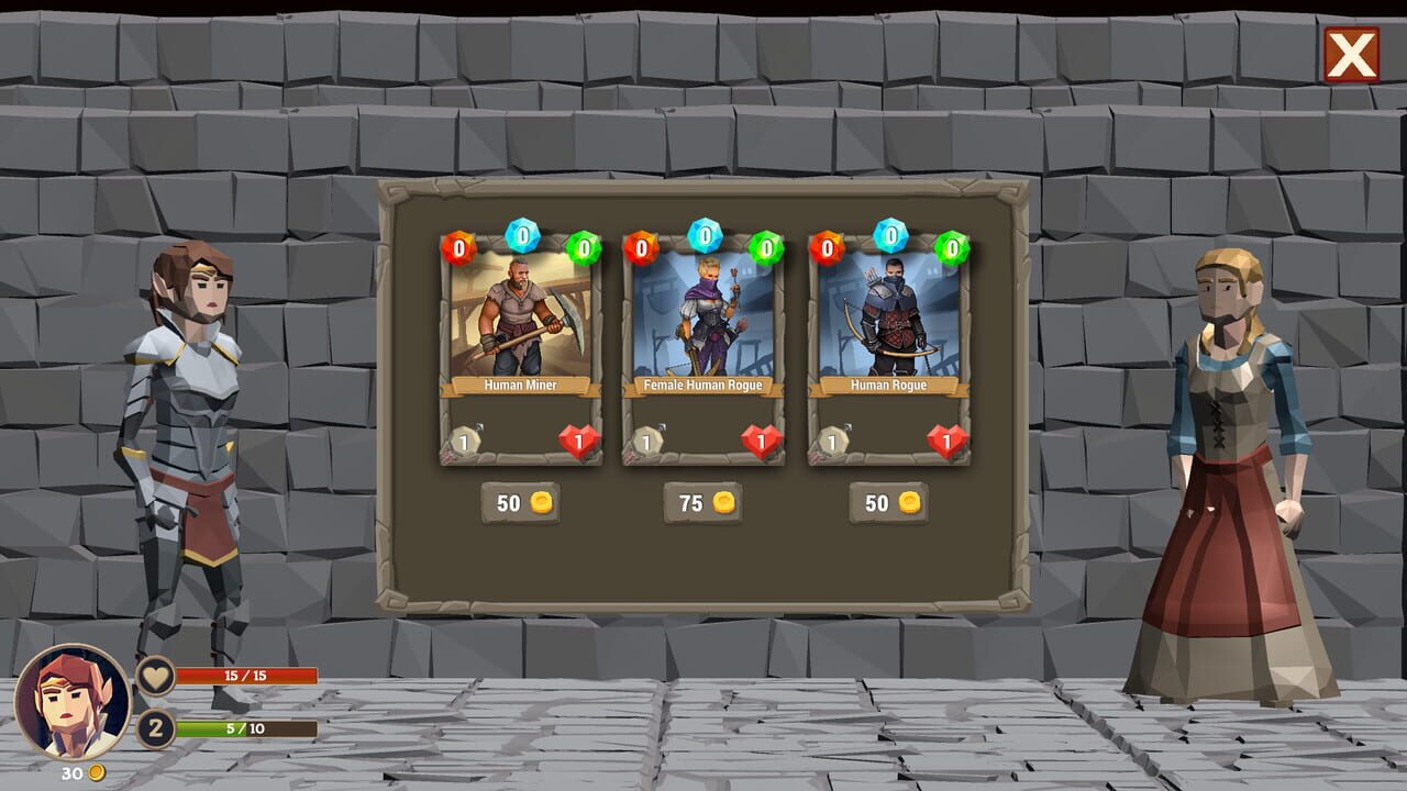 Dreamshard: Deckbuilding Roguelike — Screenshot 2