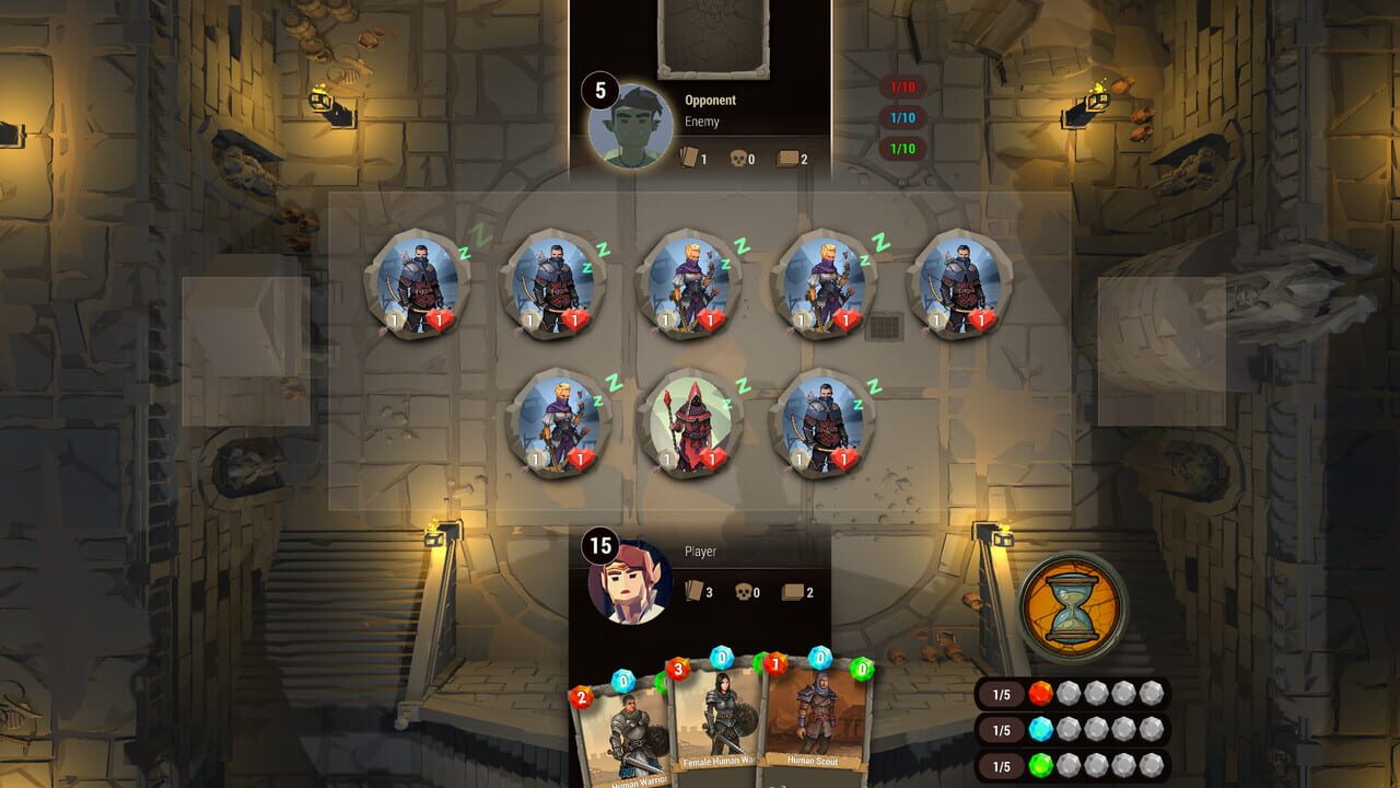 Dreamshard: Deckbuilding Roguelike — Screenshot 5