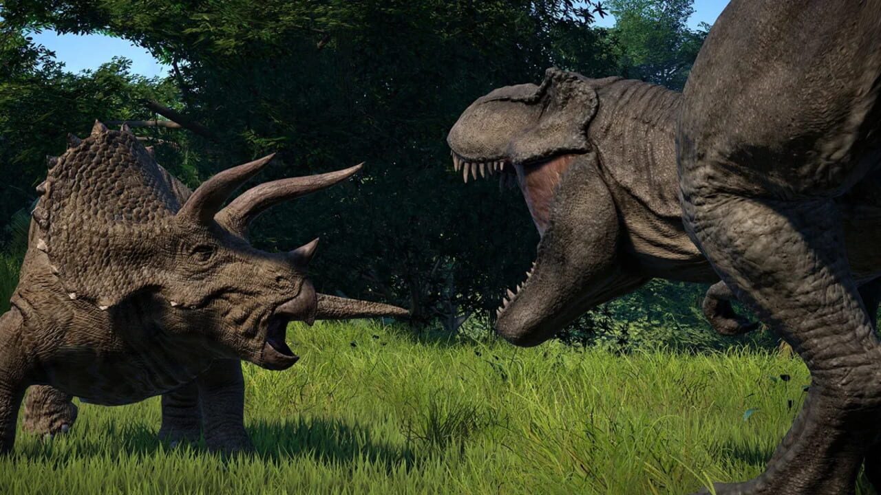 Jurassic World Evolution: Return to Jurassic Park Image