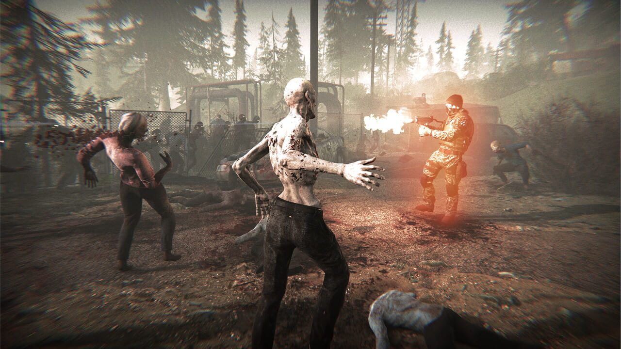Dead Raid Screenshot 1