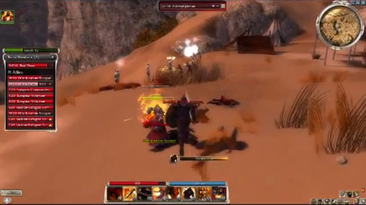 Guild Wars: Bonus Mission Pack — Screenshot 3