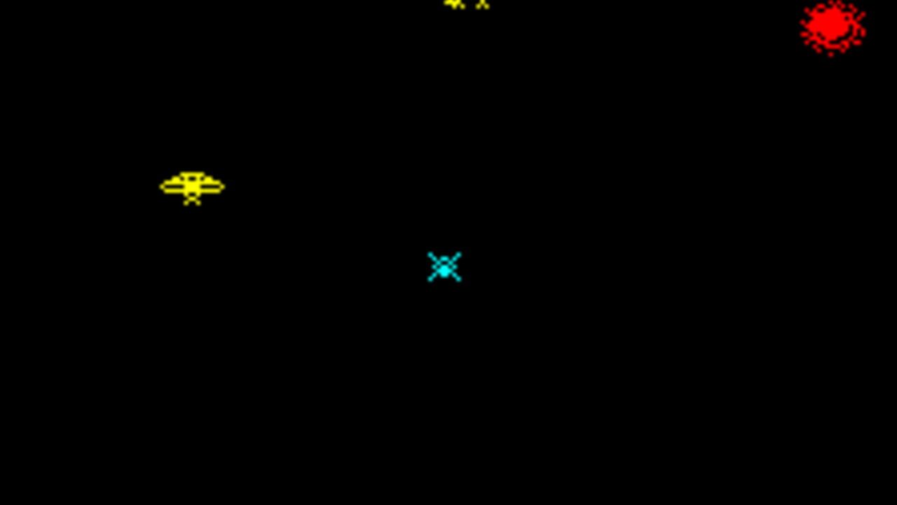 Space Trek — Screenshot 2