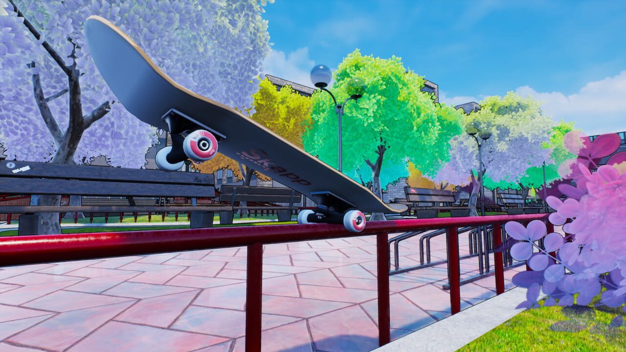 Skapp Screenshot 1
