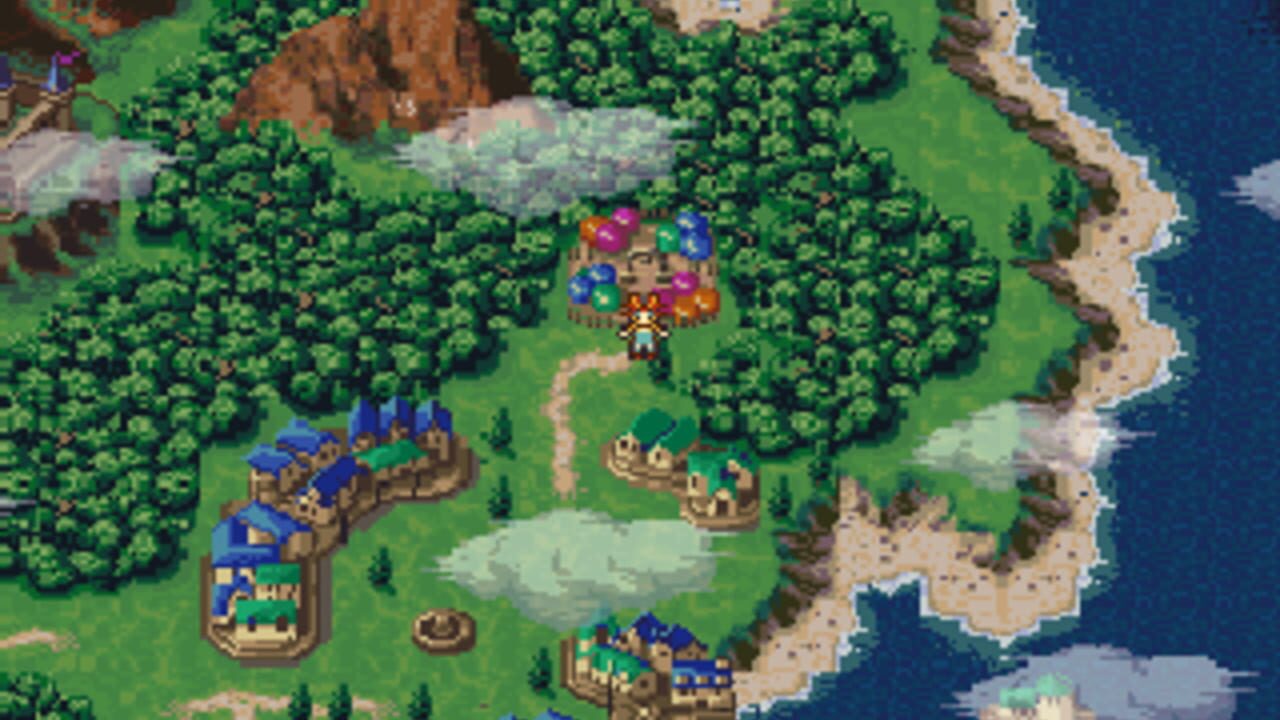 Final Fantasy Chronicles — Screenshot 2