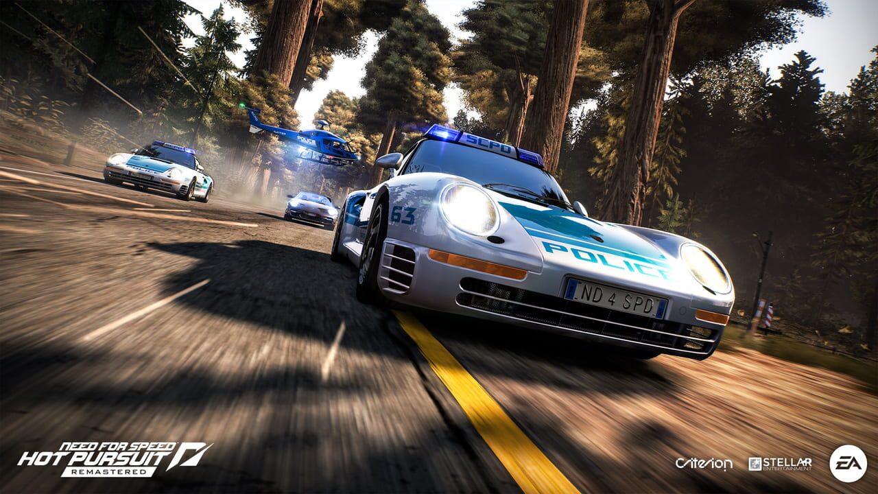 Need for Speed: Hot Pursuit - Remastered Image