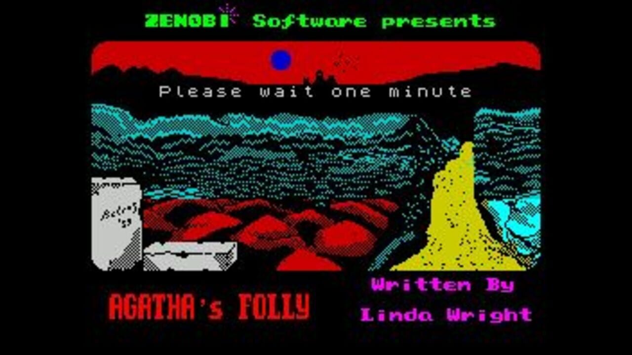 Agatha's Folly — Screenshot 2