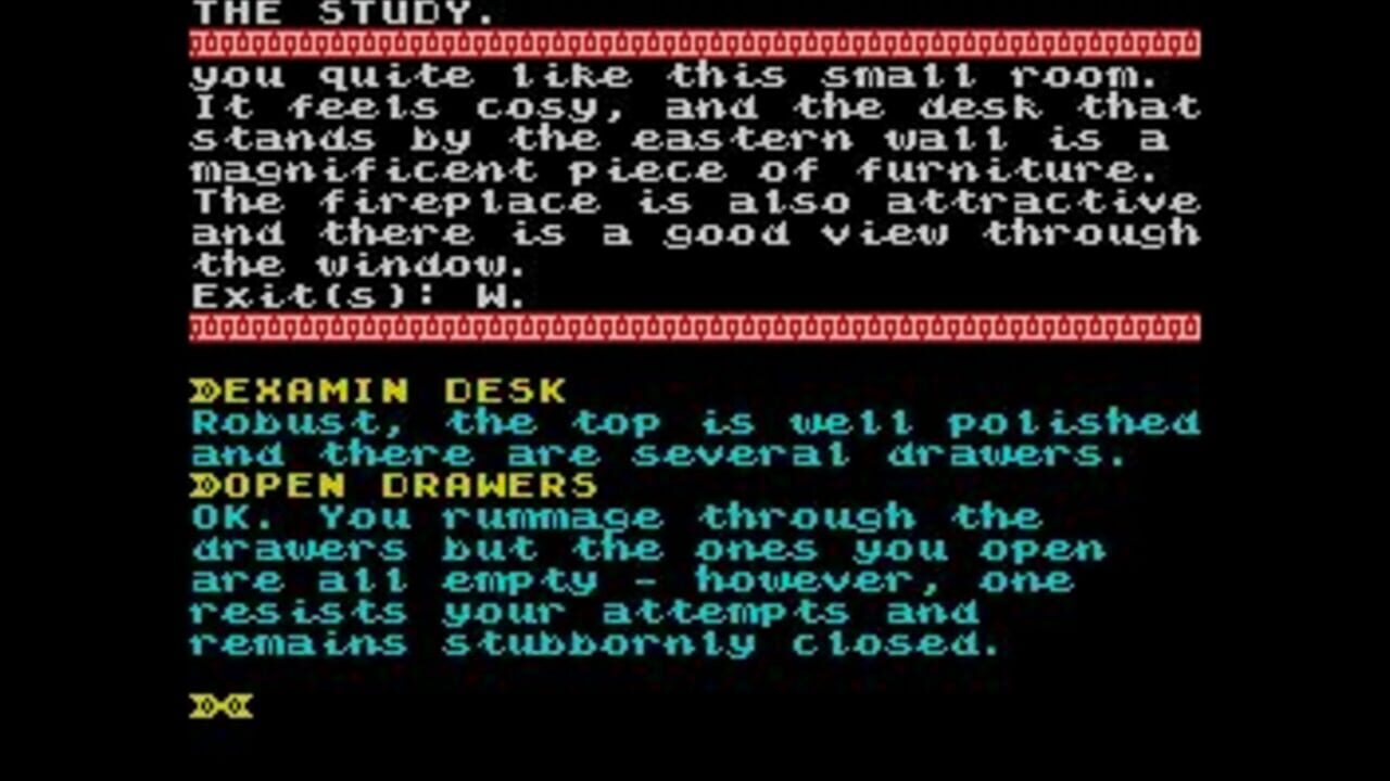 Agatha's Folly — Screenshot 3