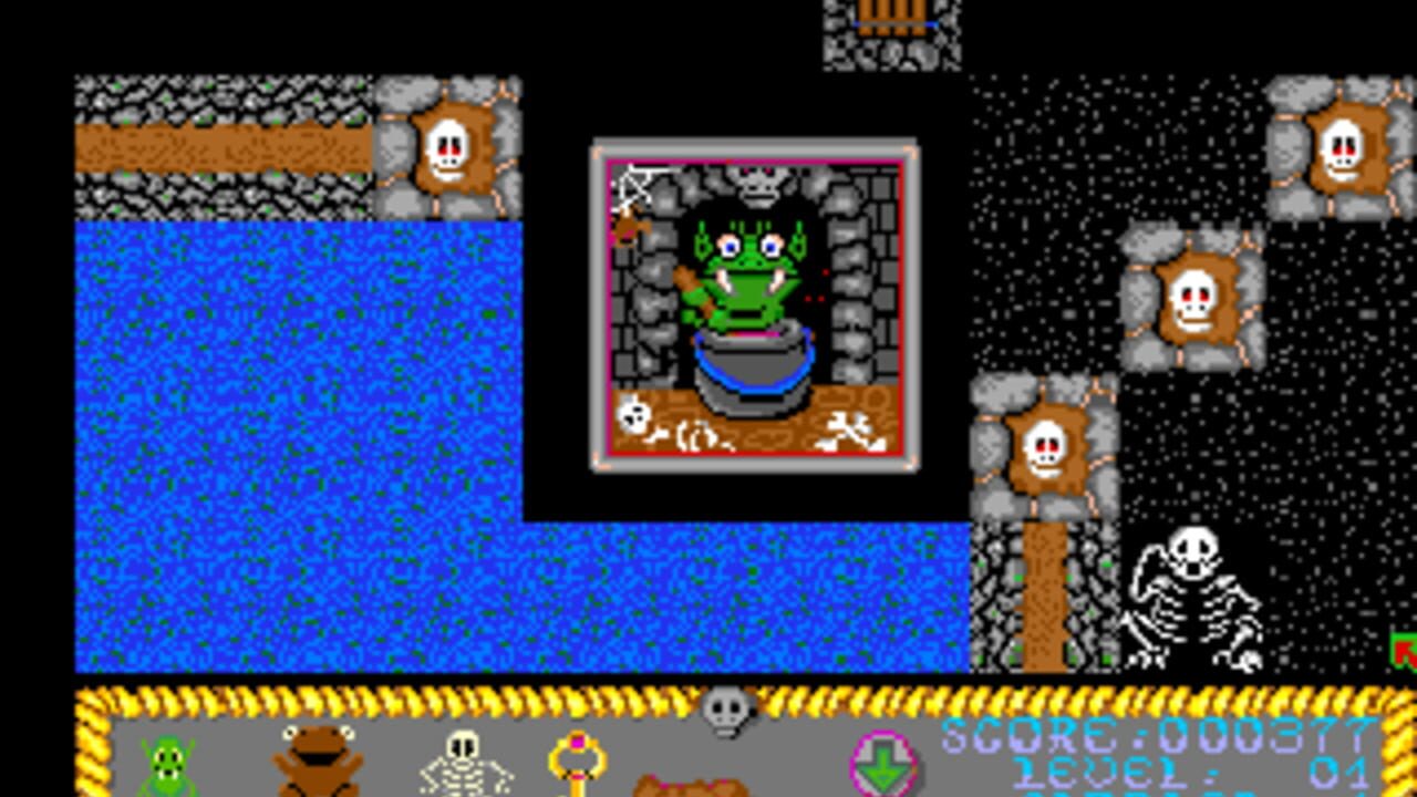 Bone Cruncher — Screenshot 3