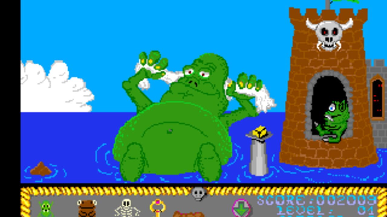 Bone Cruncher — Screenshot 4