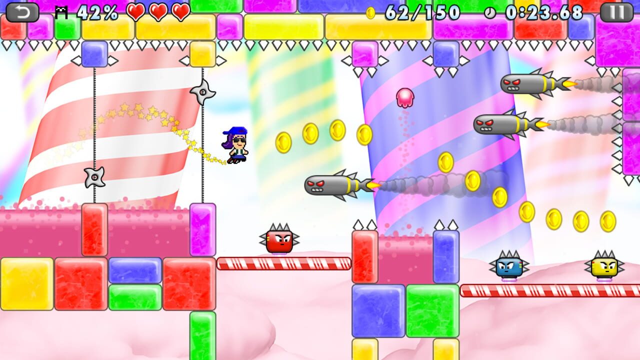 Mikey Boots — Screenshot 2