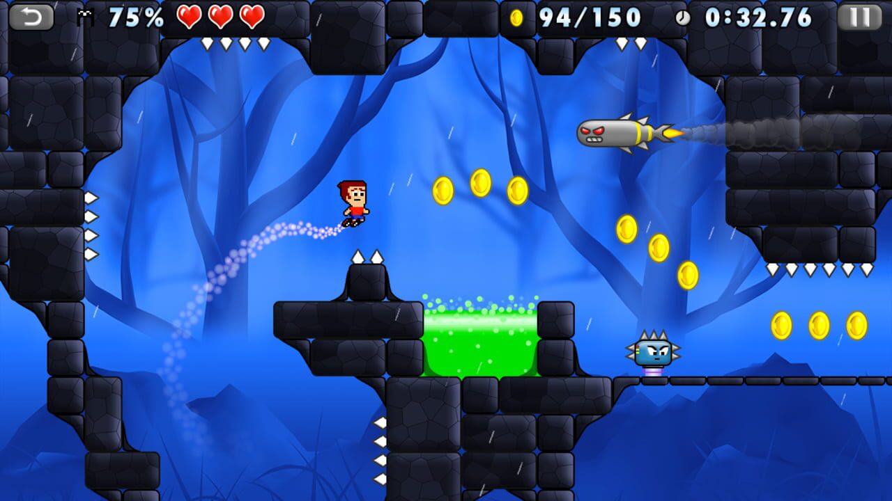 Mikey Boots — Screenshot 4