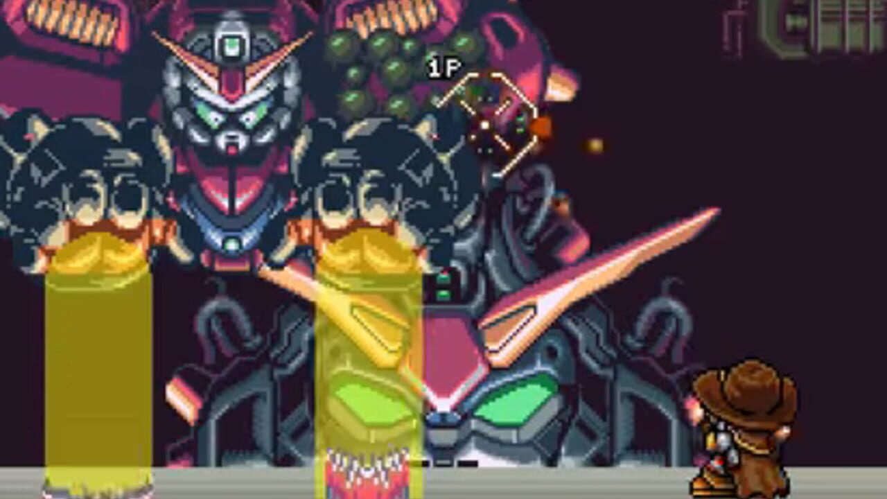 The Great Battle V — Screenshot 2