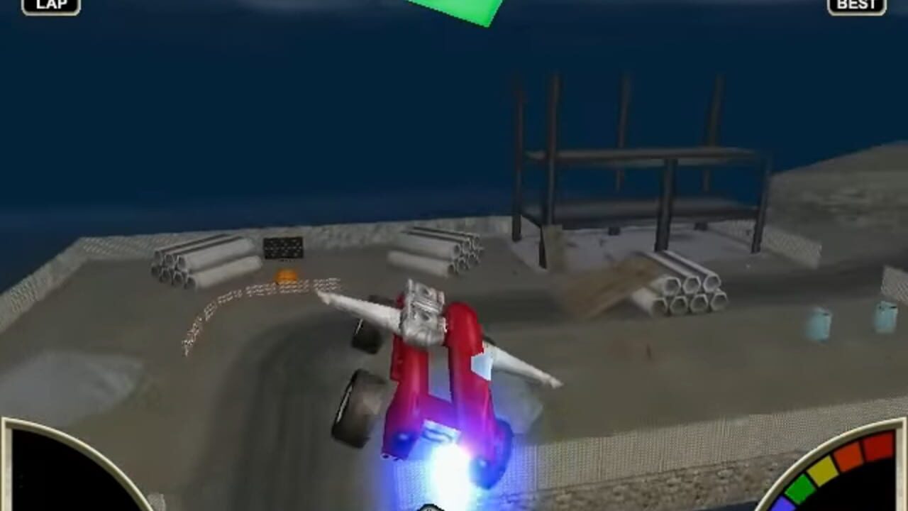 Hot Wheels: Mechanix — Screenshot 2
