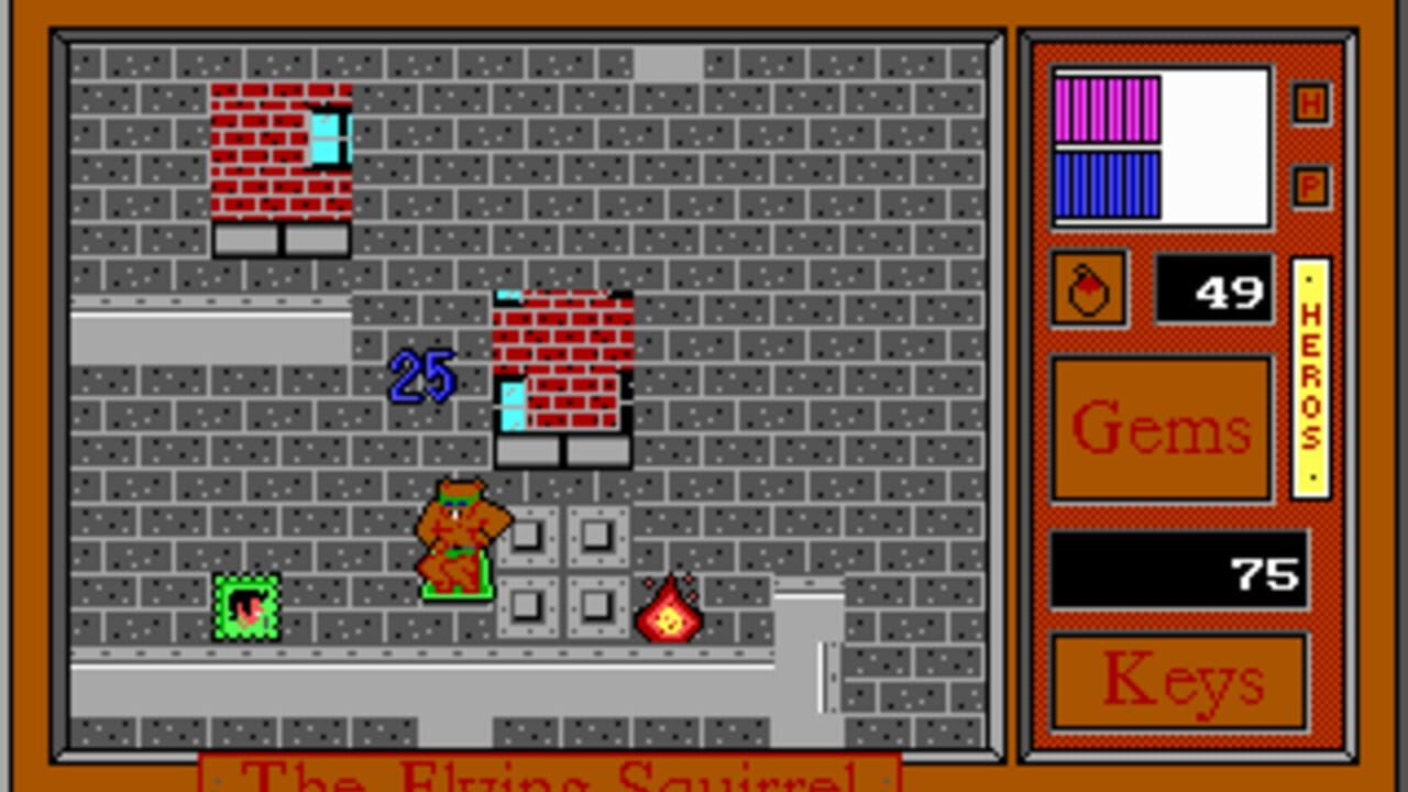 Heros: The Sanguine Seven — Screenshot 4